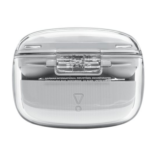 JBL Tune Beam 2 Ghost Edition - Ghost White - True Wireless Noise Cancelling Earbuds - Right